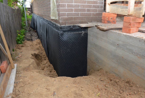 Expert waterproofing evaluation at a Lebanon, PA property